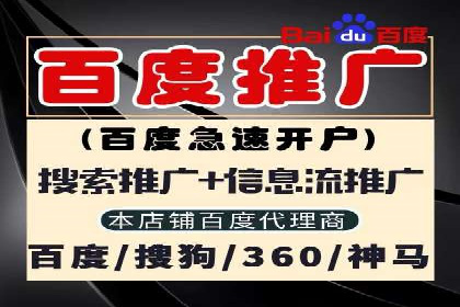 竞价开户推广策略案例分析